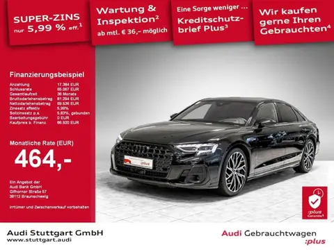 Used AUDI A8 Hybrid 2023 Ad 