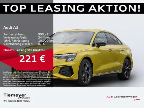 Annonce AUDI A3 Essence 2023 d'occasion 