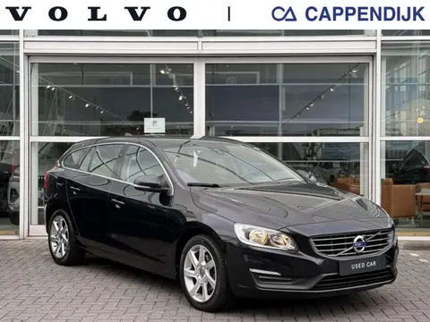 Used VOLVO V60 Petrol 2015 Ad 