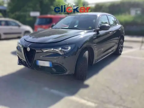 Annonce ALFA ROMEO STELVIO Diesel 2023 d'occasion 