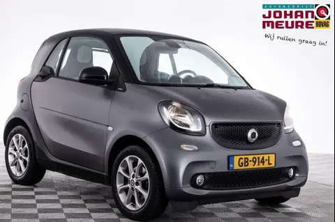 Annonce SMART FORTWO Essence 2015 d'occasion 