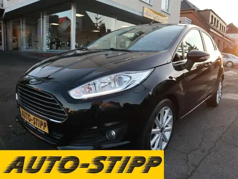 Used FORD FIESTA Petrol 2015 Ad 