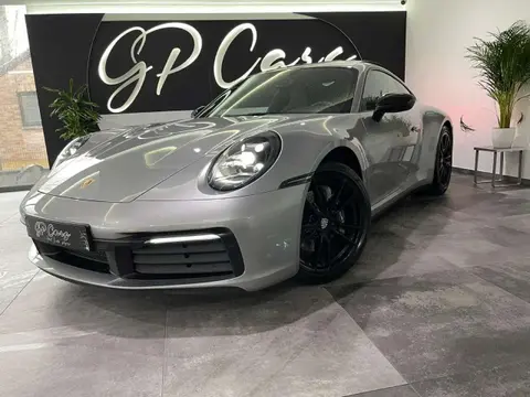 Annonce PORSCHE 911 Essence 2020 d'occasion 