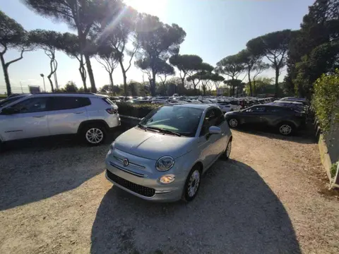 Annonce FIAT 500 Hybride 2022 d'occasion 