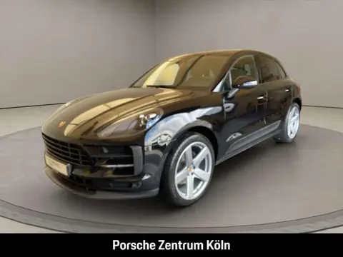 Used PORSCHE MACAN Petrol 2021 Ad 