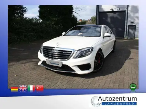 Used MERCEDES-BENZ CLASSE S Petrol 2014 Ad 