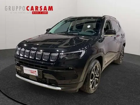 Used JEEP COMPASS Diesel 2021 Ad 