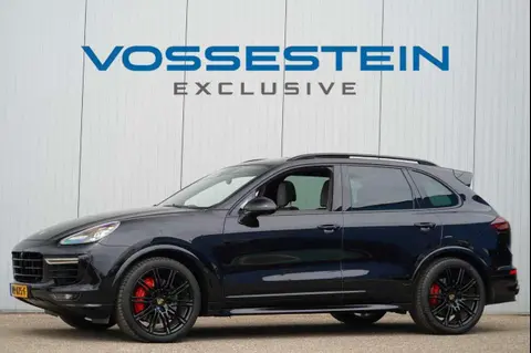 Annonce PORSCHE CAYENNE Essence 2016 d'occasion 