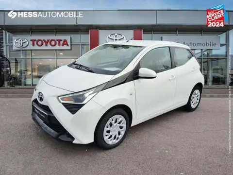 Used TOYOTA AYGO Petrol 2021 Ad 