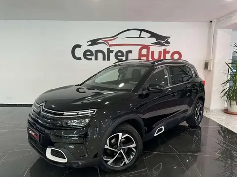 Annonce CITROEN C5 AIRCROSS Diesel 2020 d'occasion 