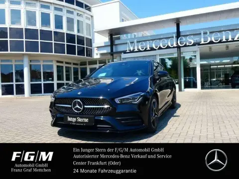 Used MERCEDES-BENZ CLASSE CLA Petrol 2022 Ad 