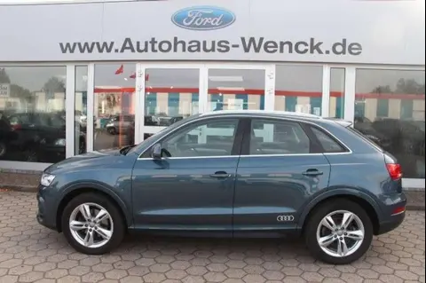 Annonce AUDI Q3 Essence 2016 d'occasion 