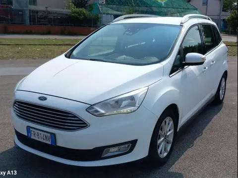 Used FORD C-MAX Diesel 2018 Ad 