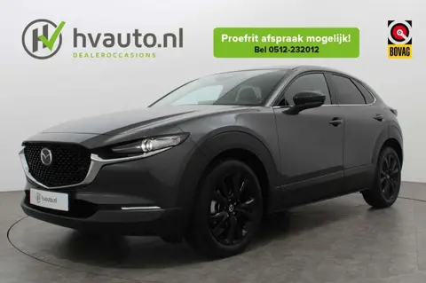 Annonce MAZDA CX-30 Essence 2024 d'occasion 