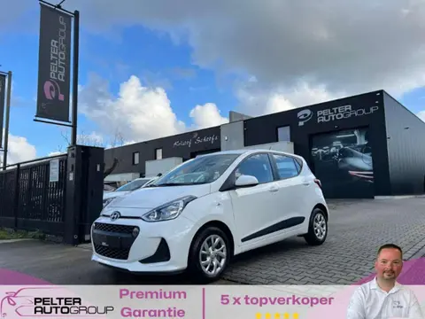 Used HYUNDAI I10 Petrol 2017 Ad 