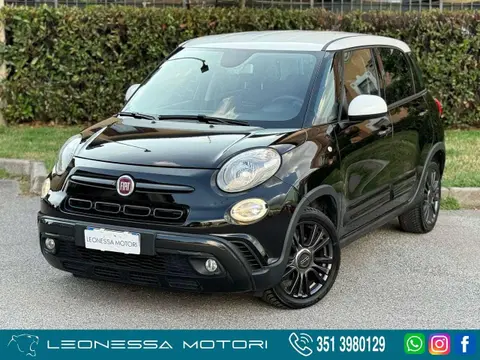 Annonce FIAT 500L Essence 2019 d'occasion 