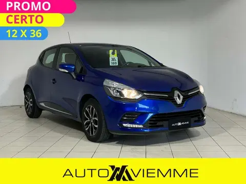 Annonce RENAULT CLIO Essence 2018 d'occasion 