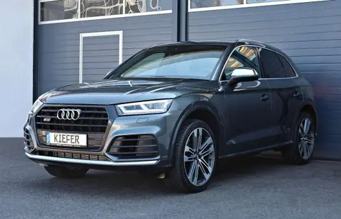 Annonce AUDI SQ5 Essence 2020 d'occasion 