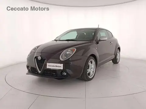 Annonce ALFA ROMEO MITO Essence 2018 d'occasion 