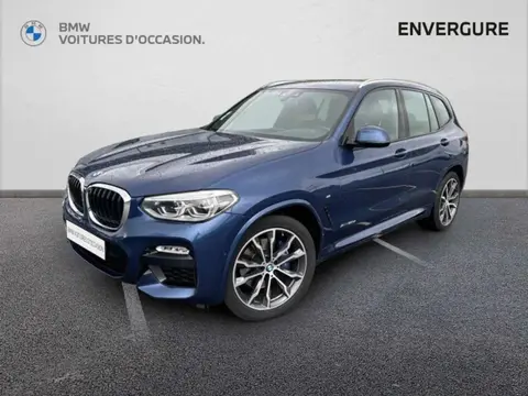 Used BMW X3 Diesel 2018 Ad 