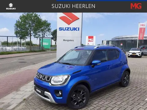 Annonce SUZUKI IGNIS Essence 2024 d'occasion 