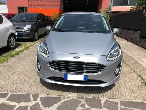 Annonce FORD FIESTA Diesel 2017 d'occasion 