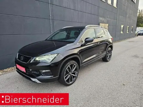 Annonce SEAT ATECA Essence 2018 d'occasion 