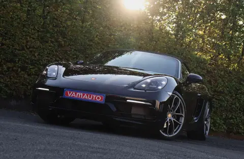 Annonce PORSCHE 718 Essence 2024 d'occasion 