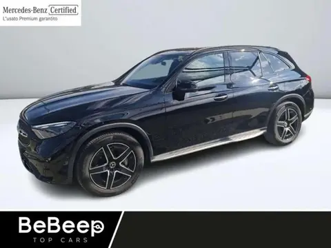 Used MERCEDES-BENZ CLASSE GLC Hybrid 2023 Ad 