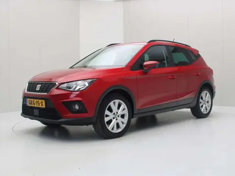 Annonce SEAT ARONA Essence 2020 d'occasion 