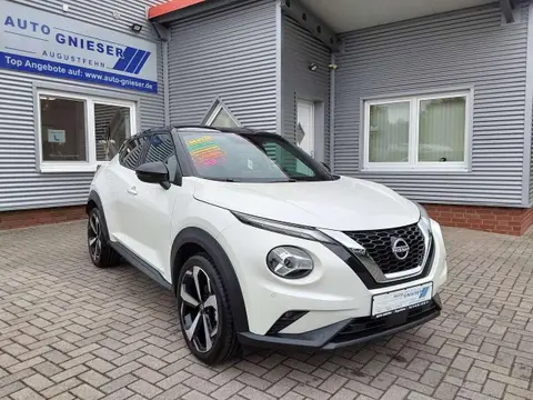 Annonce NISSAN JUKE Essence 2024 d'occasion 