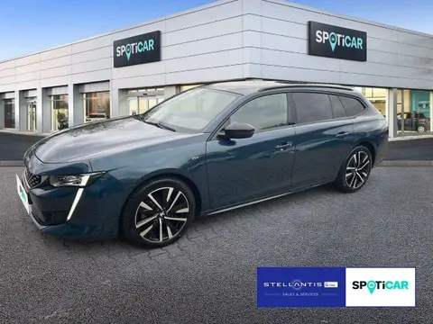 Used PEUGEOT 508 Petrol 2021 Ad 