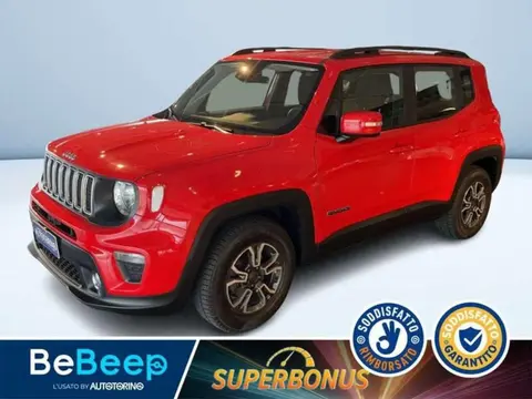 Annonce JEEP RENEGADE Essence 2019 d'occasion 