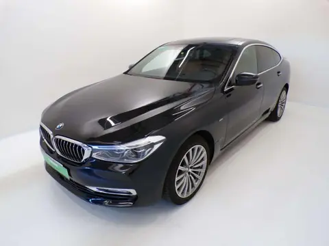 Annonce BMW SERIE 6 Diesel 2018 d'occasion 