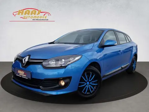 Annonce RENAULT MEGANE Essence 2016 d'occasion 