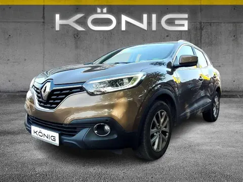 Annonce RENAULT KADJAR Essence 2017 d'occasion 