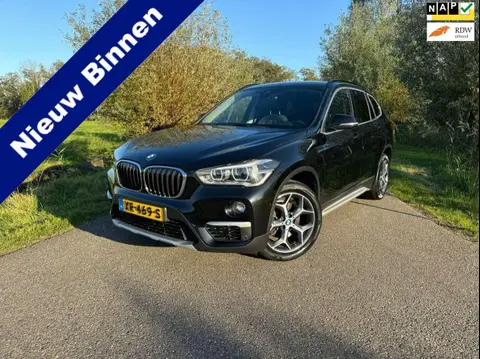 Annonce BMW X1 Essence 2018 d'occasion 