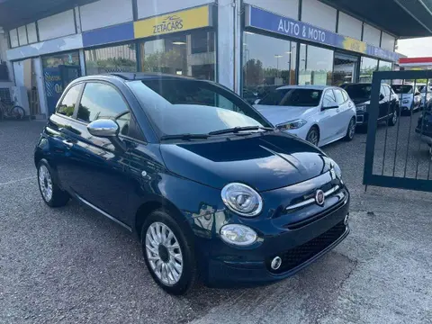 Annonce FIAT 500 Hybride 2023 d'occasion 