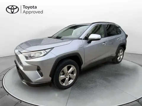 Annonce TOYOTA RAV4 Hybride 2020 d'occasion 