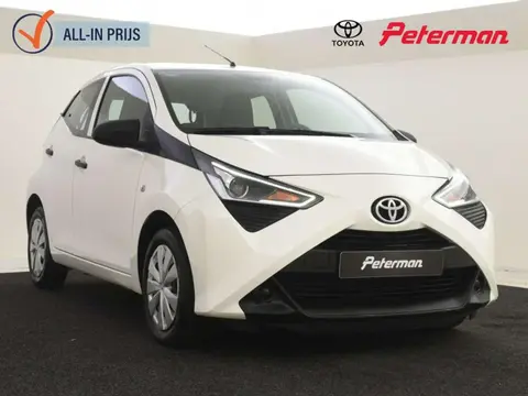 Annonce TOYOTA AYGO Essence 2020 d'occasion 