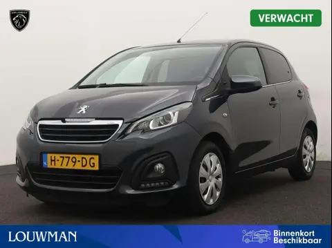 Used PEUGEOT 108 Petrol 2020 Ad 