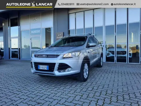 Used FORD KUGA Diesel 2014 Ad 