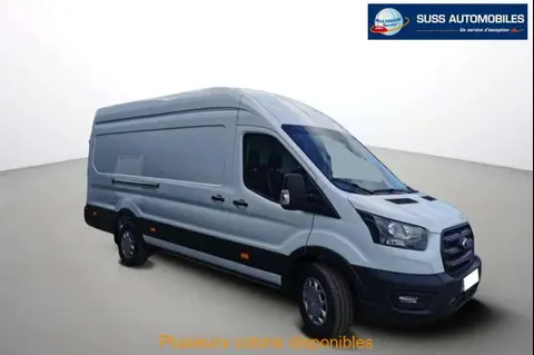 Annonce FORD TRANSIT Diesel 2024 d'occasion 