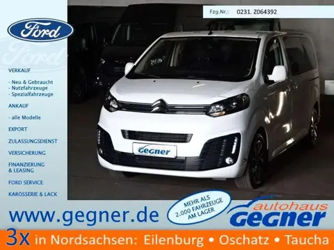 Used CITROEN SPACETOURER Diesel 2021 Ad 