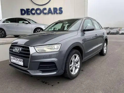 Used AUDI Q3 Petrol 2015 Ad 