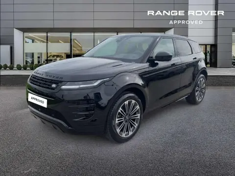 Used LAND ROVER RANGE ROVER EVOQUE  2024 Ad 