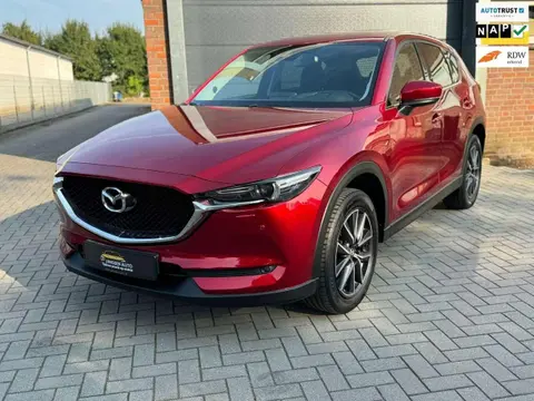 Annonce MAZDA CX-5 Essence 2017 d'occasion 