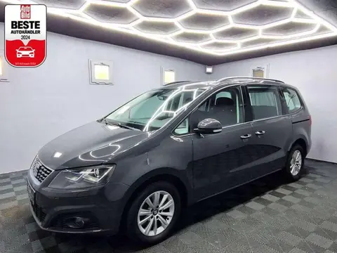 Used SEAT ALHAMBRA Diesel 2020 Ad 