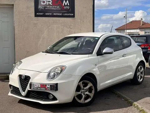 Annonce ALFA ROMEO MITO Diesel 2016 d'occasion 