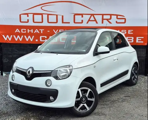 Annonce RENAULT TWINGO Essence 2017 d'occasion Belgique